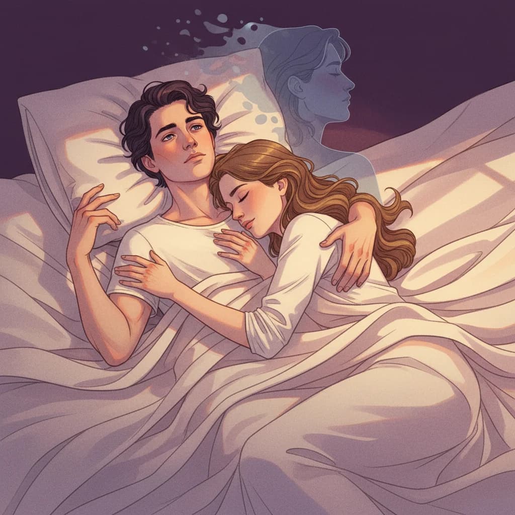 Comparar Exes en la Cama: ¿Un Secreto que Todos Guardamos?