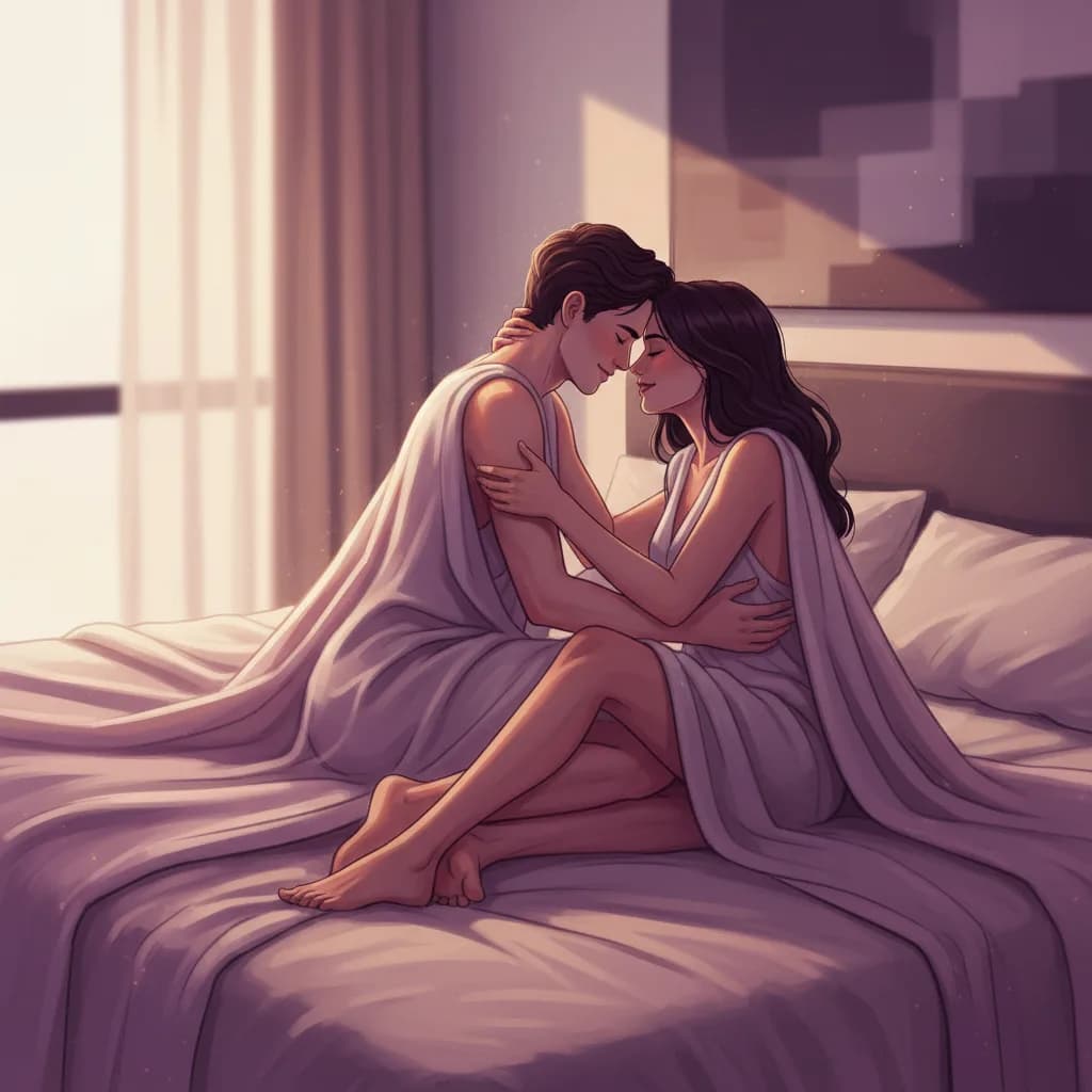 ¡Explosión de Placer! Las Posiciones Sexuales Favoritas Reveladas