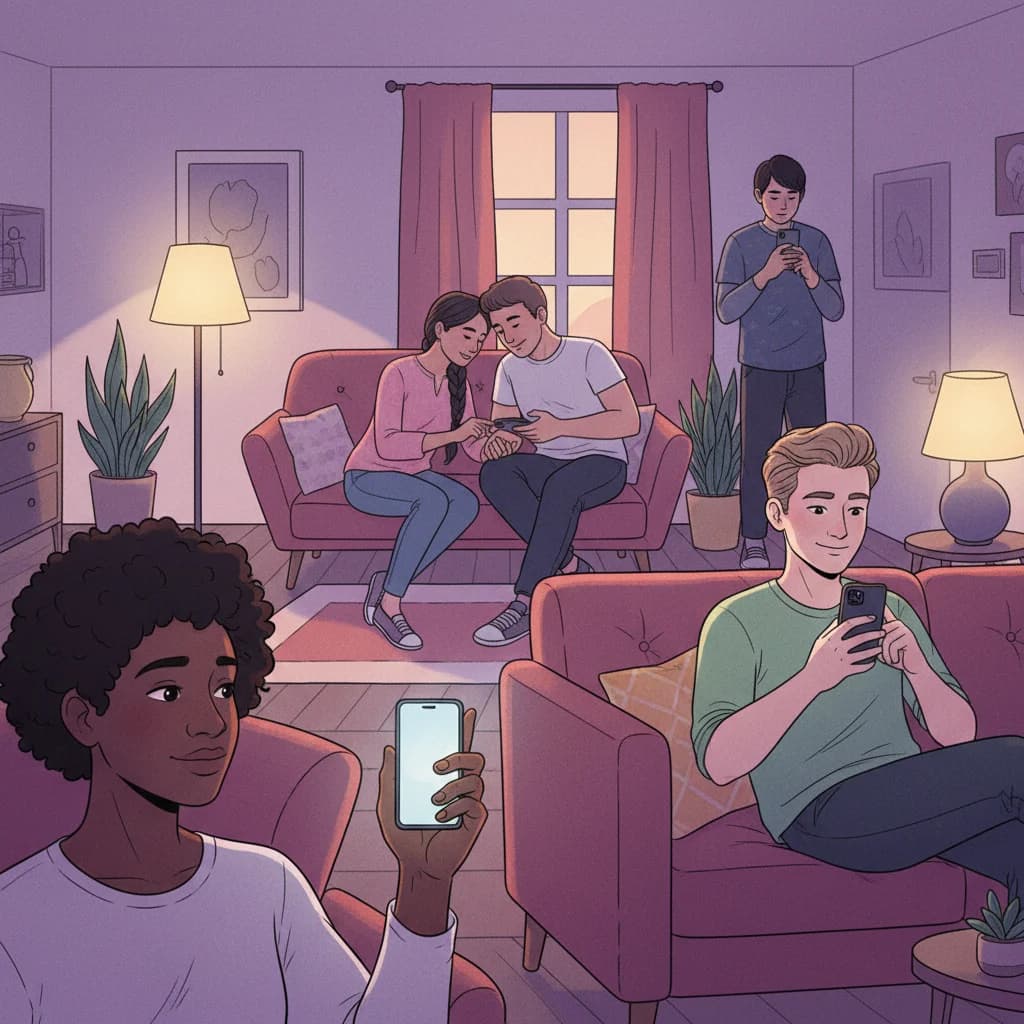 Sexting y Fotos Íntimas: ¿Qué nos Prende en la Era Digital?