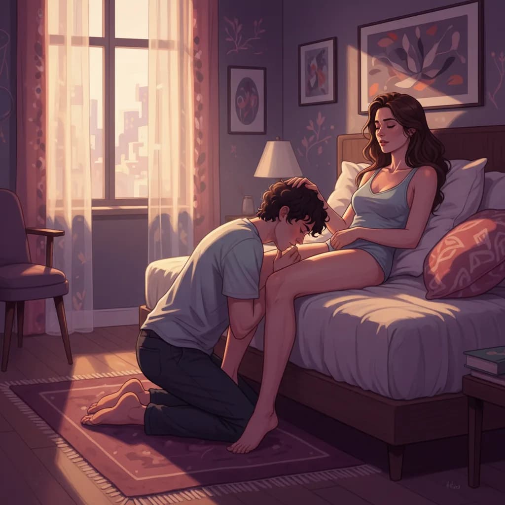 ¿Sexo Oral de 10? Descubre Si Tu Pareja te Puntuó (y Por Qué)