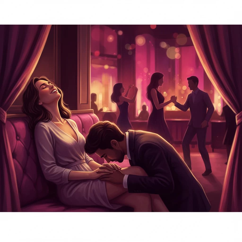 Sexo Oral Salvaje: Desnudando Tus Límites y Placeres